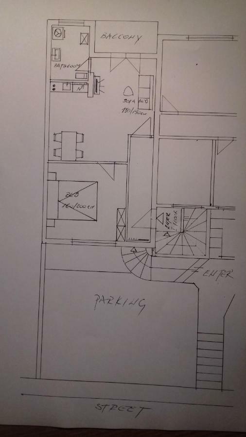 פולה Apartment Buic מראה חיצוני תמונה